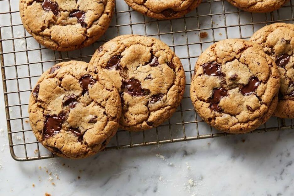 cool chocolate chip cookie recipe