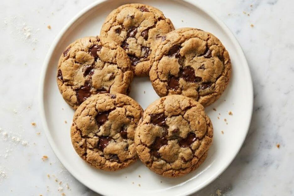 dozen chocolate chip cookie recipe