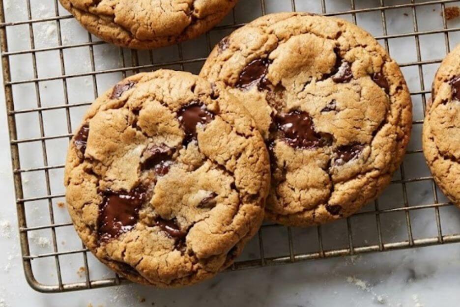 How to Make Small Batch Chocolate Chip Cookies