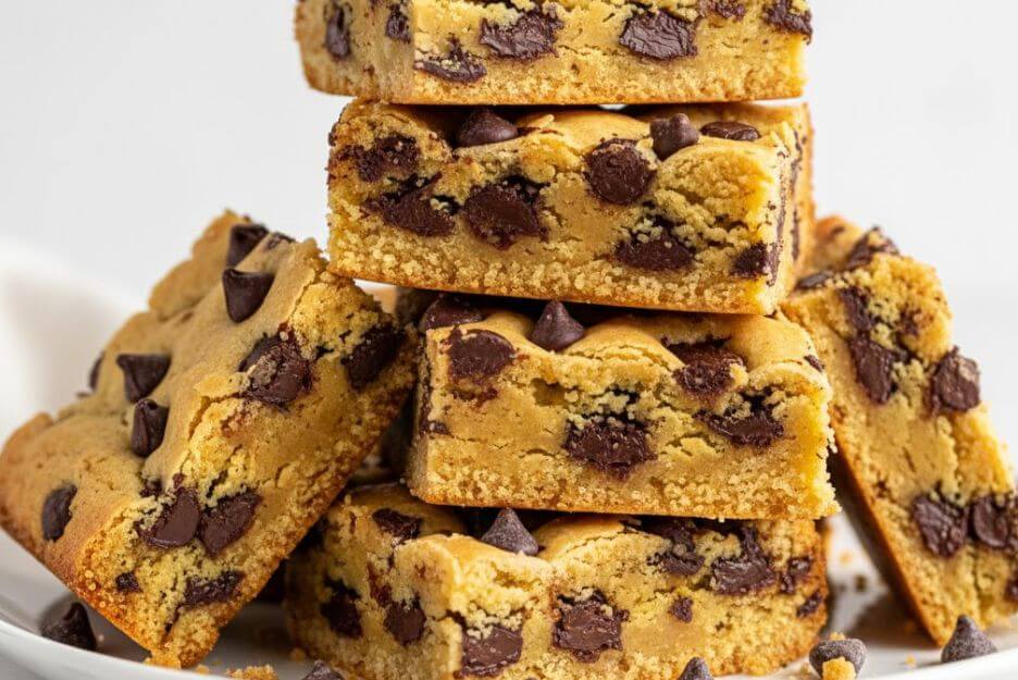easy bar cookies from cake mix