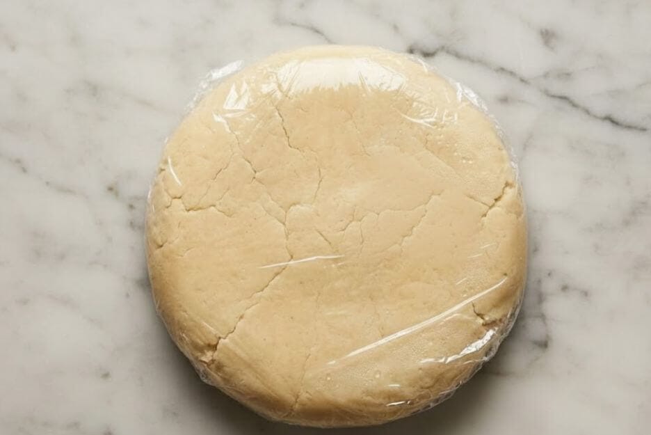 flaky pie crust recipe