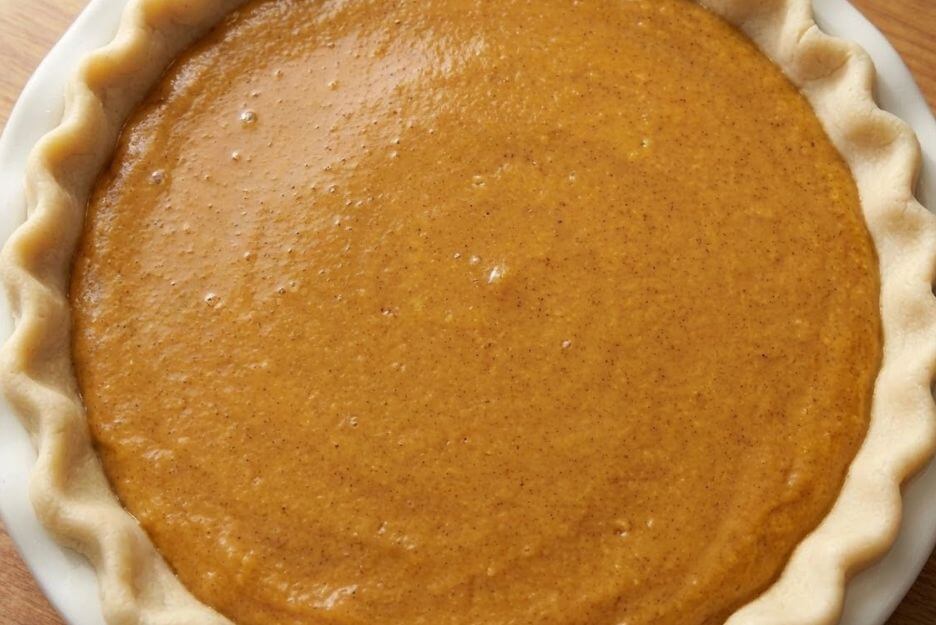 sweet potato pie recipe