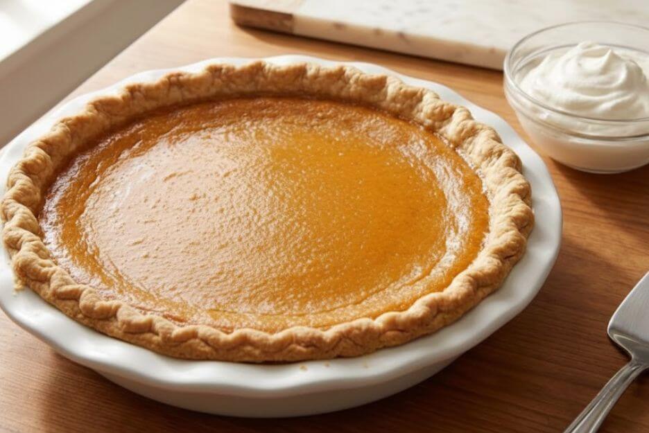 best homemade sweet potato pie