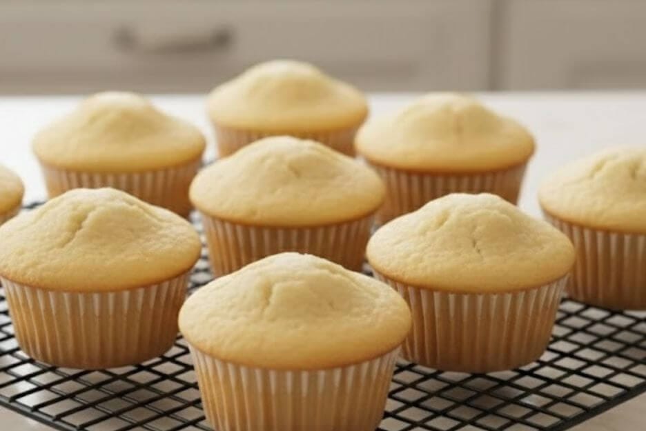 cool pina colada cupcakes