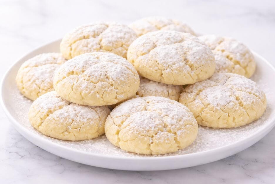 ooey gooey cookies recipe