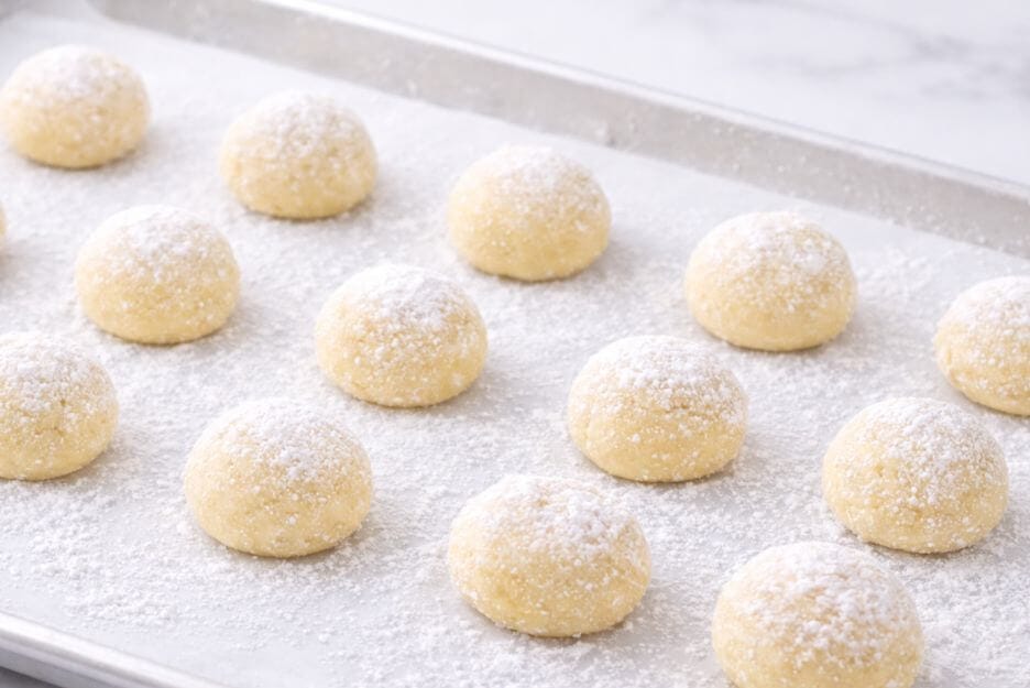 bake ooey gooey cookies recipe