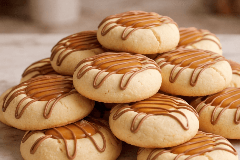  best recipe for Twix Cookies