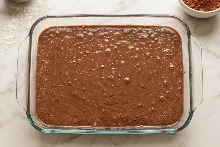 Coca Cola cake recipe