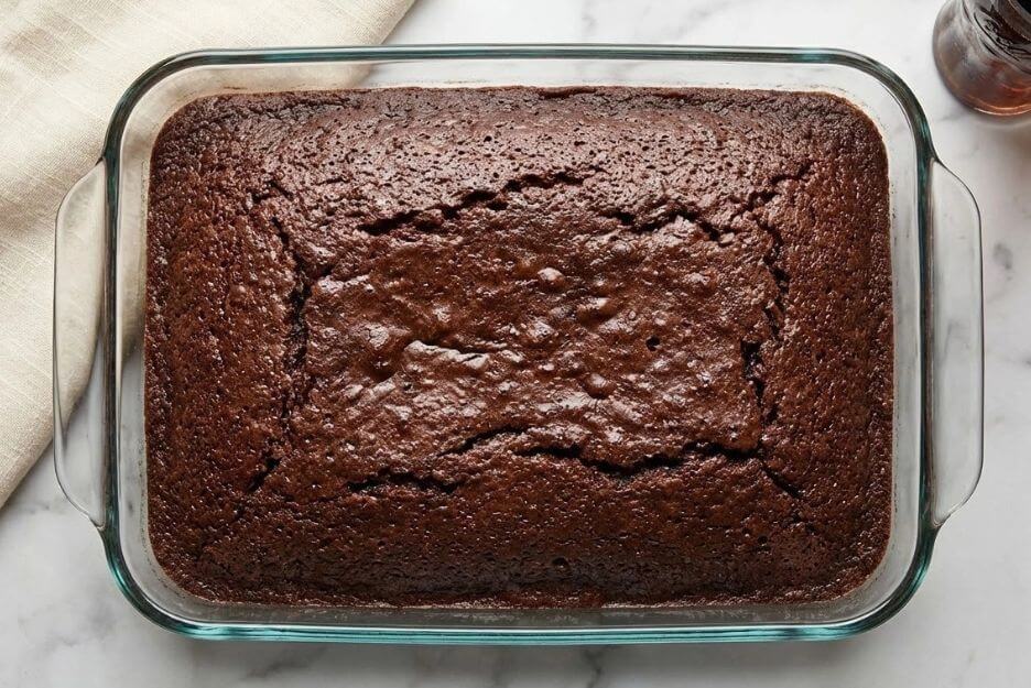 old fashioned Coca Cola cake recipe