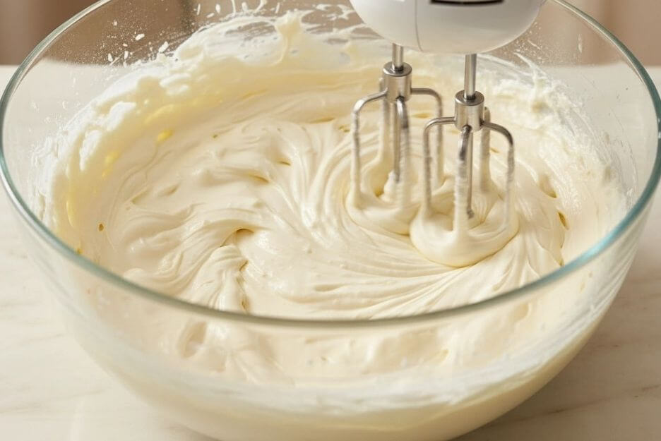 Make the Frosting