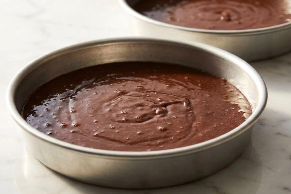 moist chocolate coconut cake