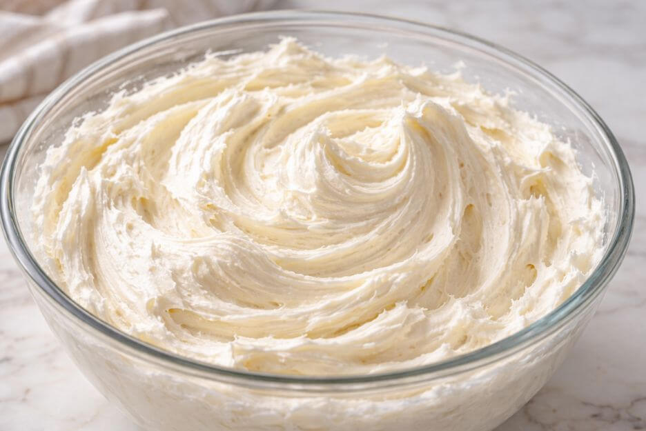 Creamy Coconut Frosting
