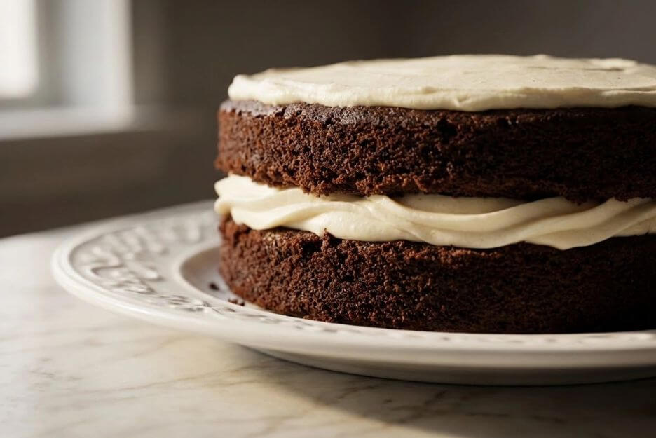 chocolate coconut cake recipe