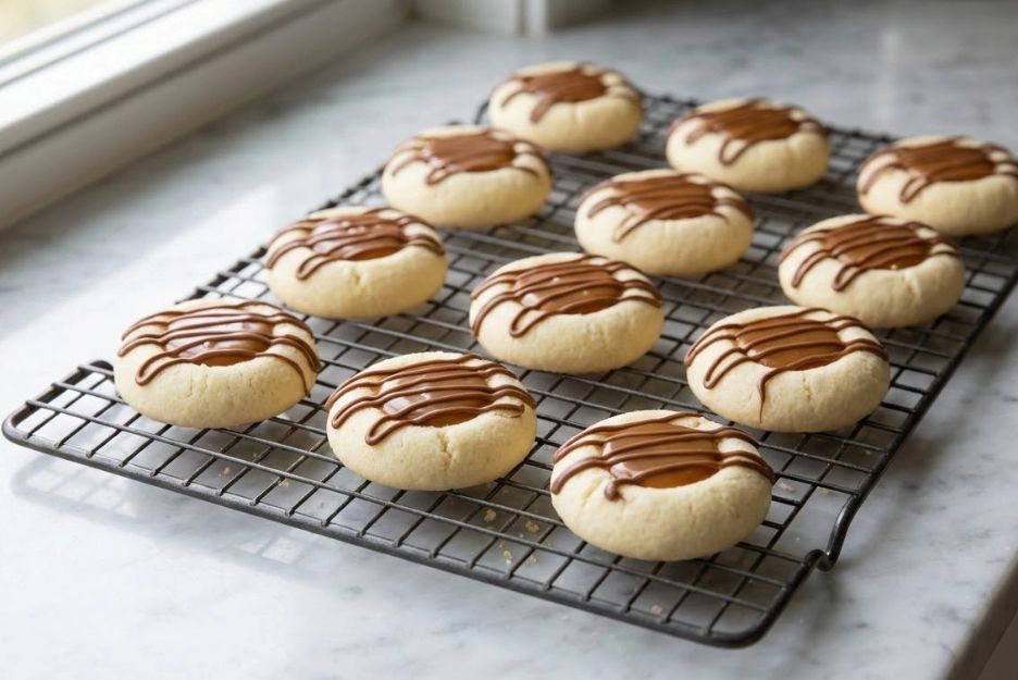 Twix Cookies 