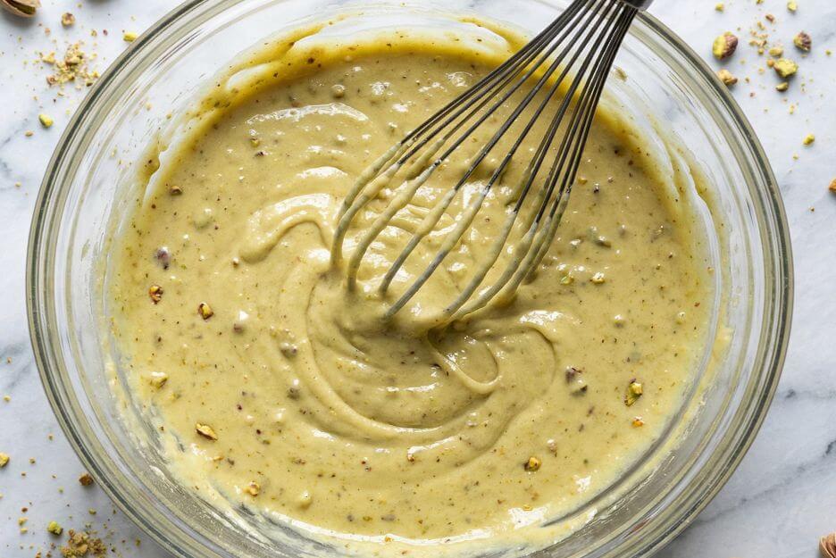 easy pistachio bundt cake recipes