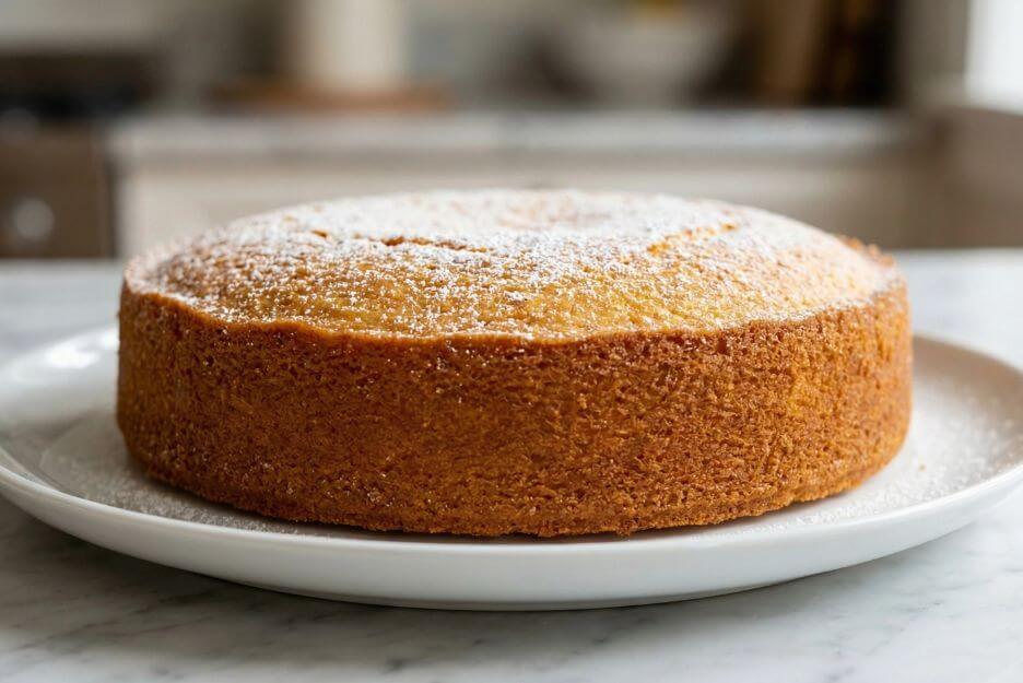 best lemon olive oil cake recipe