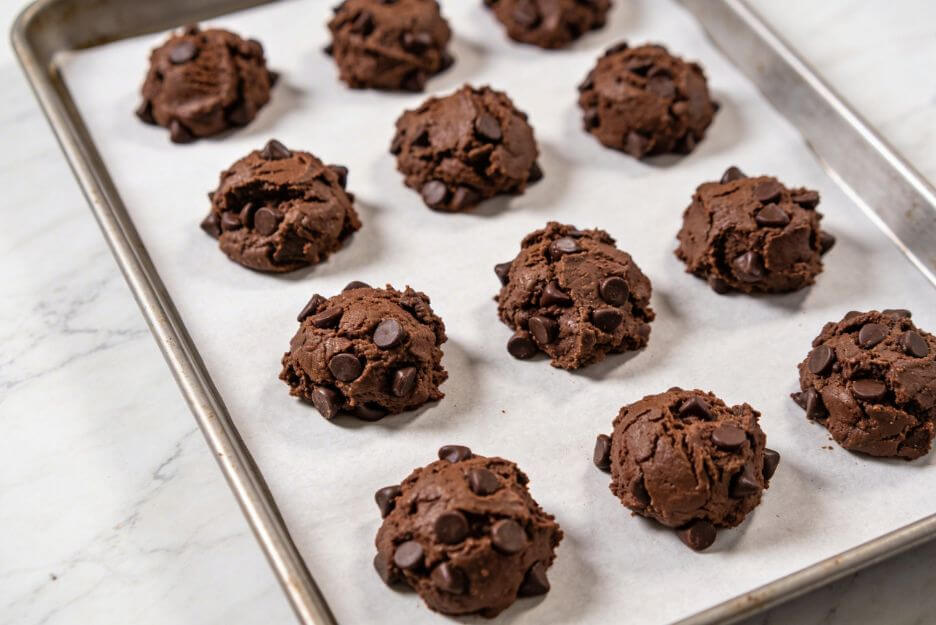 chocolate cookies