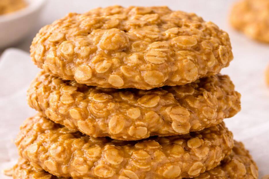 best for no bake peanut butter oatmeal cookies