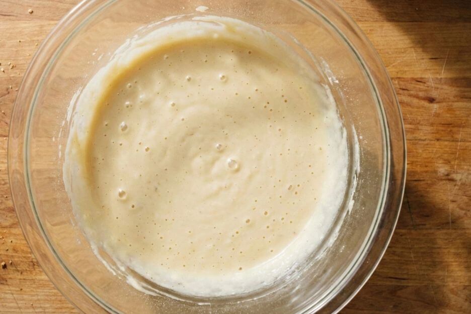  White Chocolate Brownies