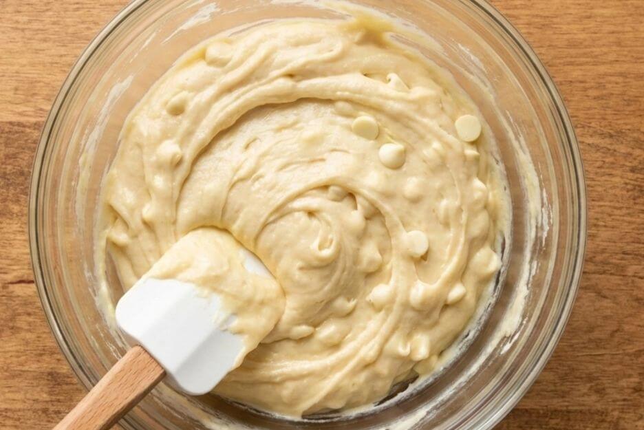 Best White Chocolate Brownies