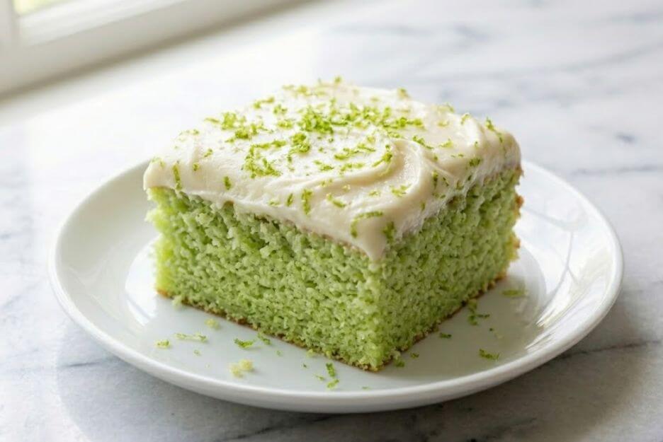 moist key lime cake recipe