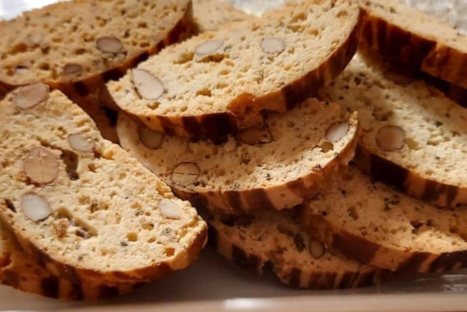 biscotti fekkas