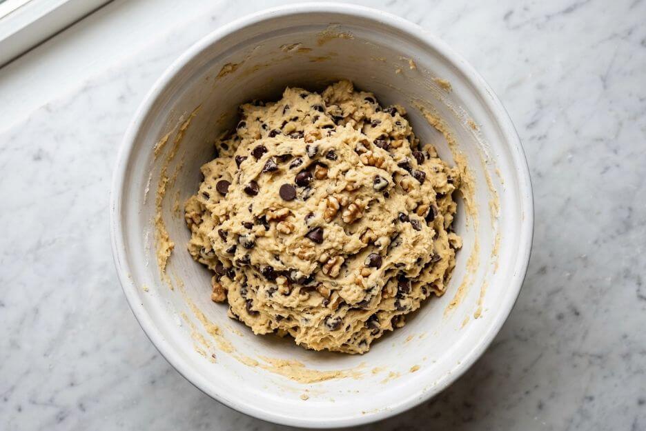 Levain chocolate chip cookie recipe