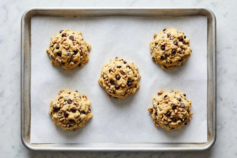 Levain cookie recipe