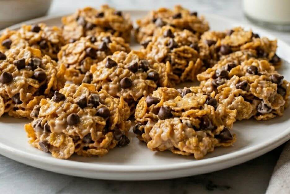 cornflake cookie recipe