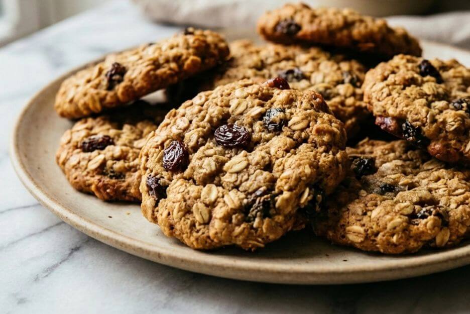 best oatmeal raisin cookies recipe