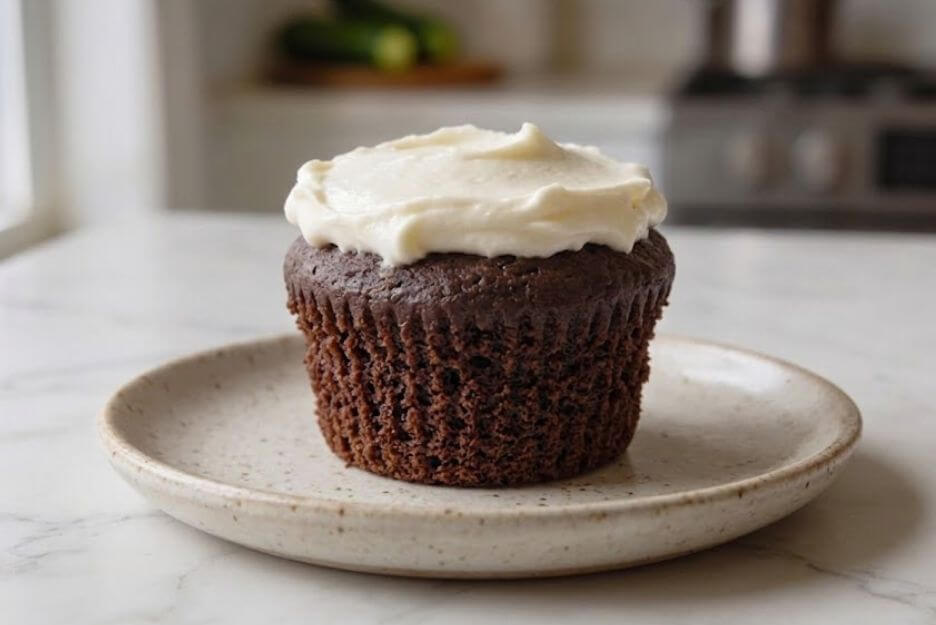 Zucchini Cupcakes