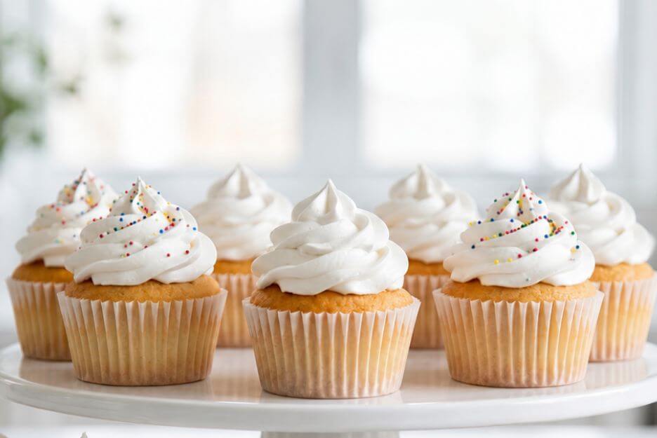 marshmallow cupcakes recipes