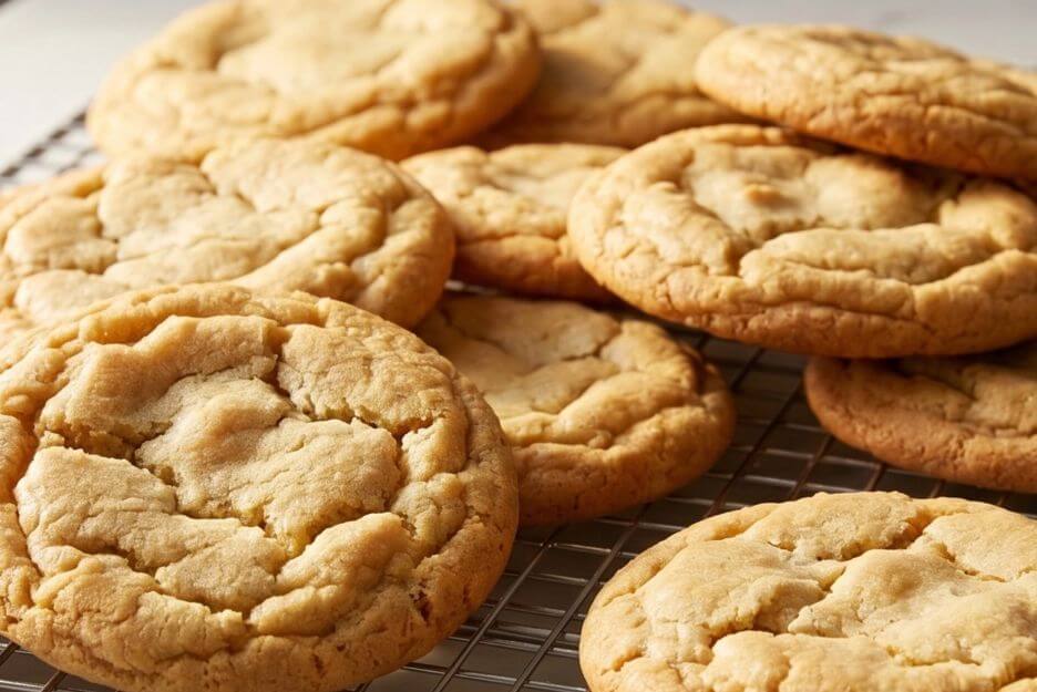  soft chipless cookies from scratch