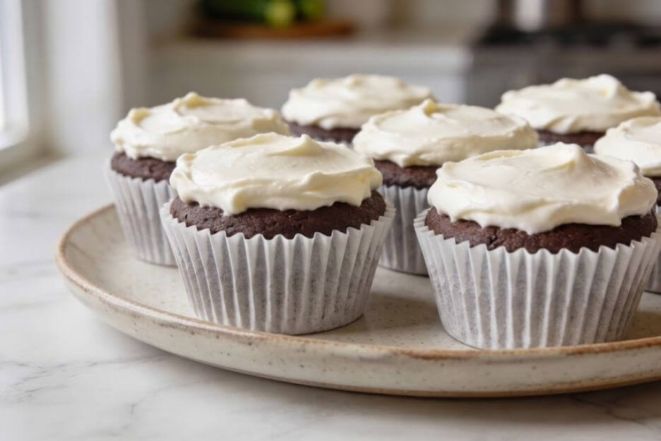  rich chocolate zucchini bake