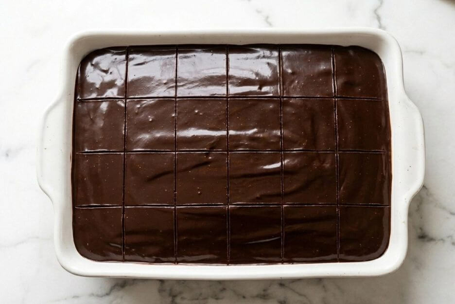 Boston Cream pie Poke Cake Recipe