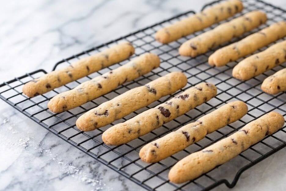 Cookie Sticks Recipe