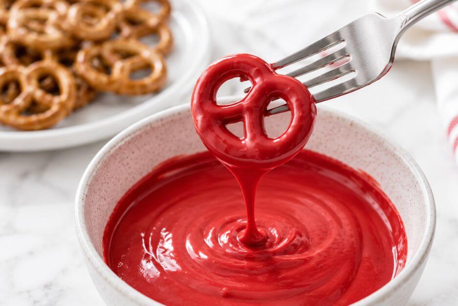 Apple Pretzel Bites Recipe