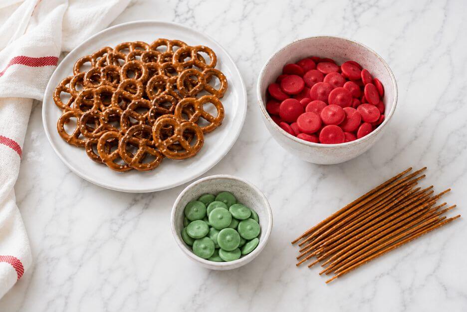 Ingredients Apple Pretzel Bites