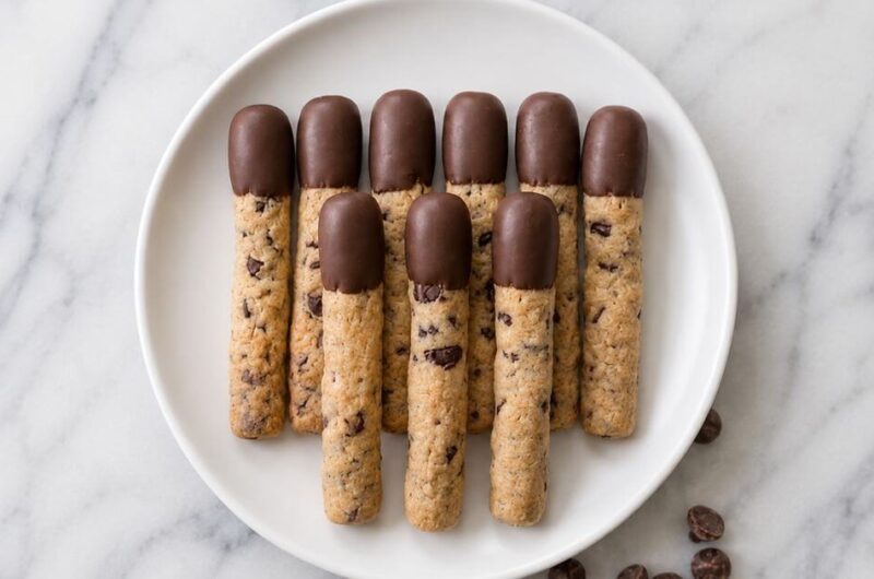 Cookie Sticks: Easy Homemade Recipe