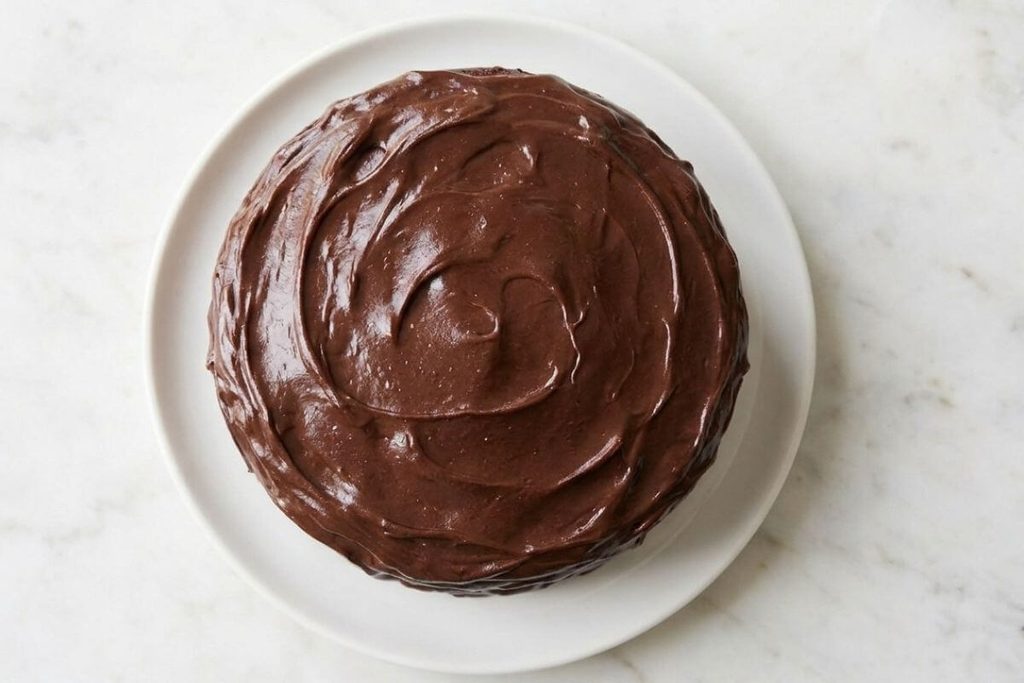 Best Chocolate Ganache Cake Recipe