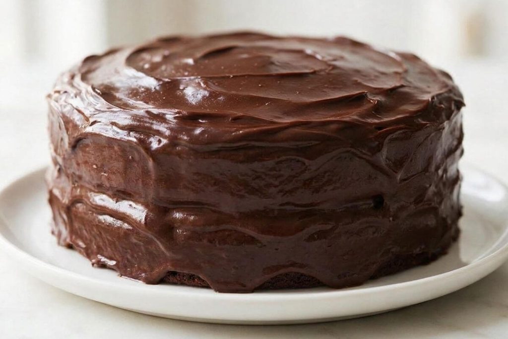 Chocolate Ganache