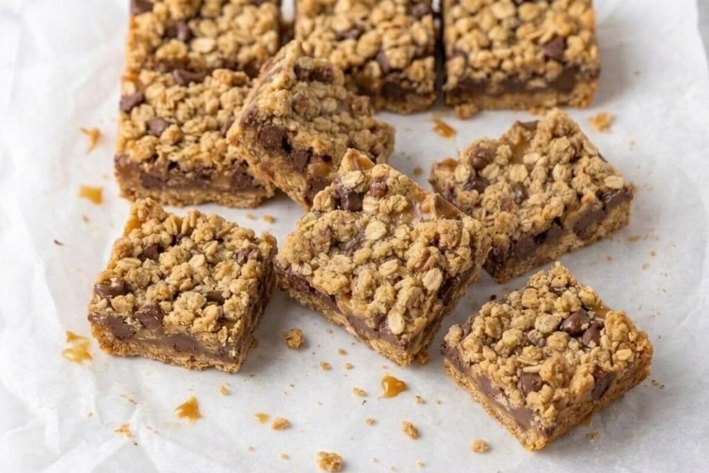 carmelita bars recipe