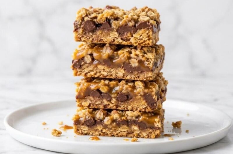 Carmelita Bars: How to Make Them at Home
