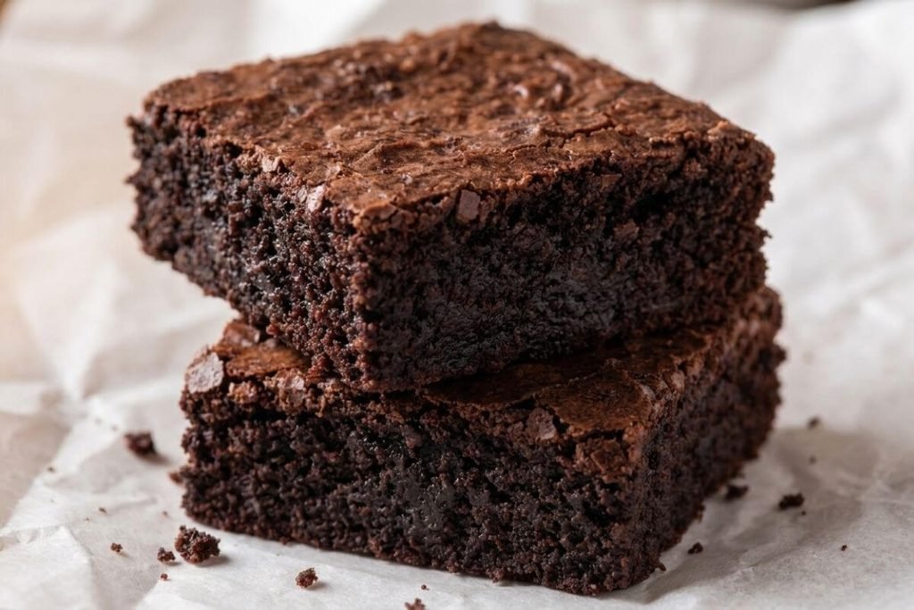 Espresso Brownies
