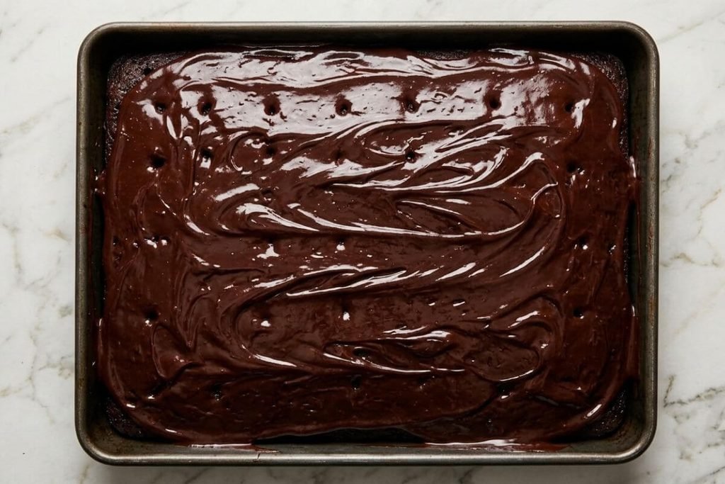 easy poke cake recipe