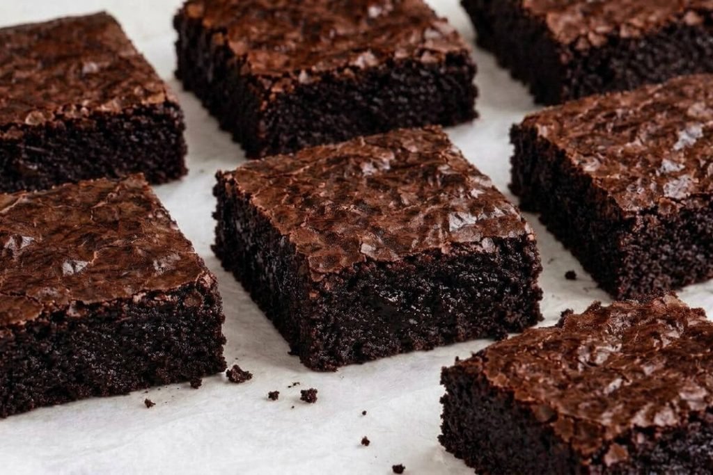 Best Ultra Fudgy Espresso Brownies