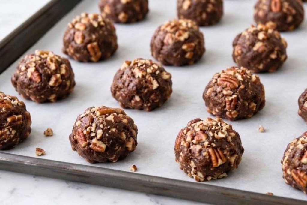 Shape and Coat the Turtle Cookies recipes
